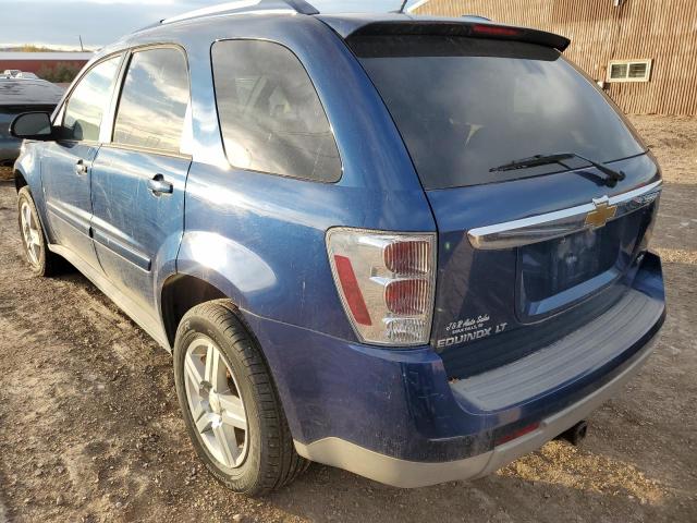 Photo 3 from auction – 2008 CHEVROLET EQUINOX LT with VIN 2CNDL43F686029632