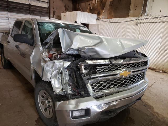 Photo 9 from auction – 2014 CHEVROLET SILVERADO with VIN 1GCUKREC4EF196595