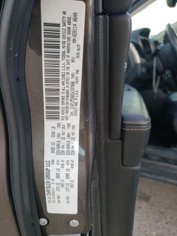 Photo 10 from auction – 2014 JEEP CHEROKEE L with VIN 1C4PJMDS6EW197906