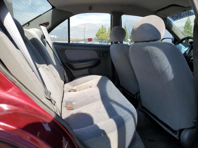 Photo 6 from auction – 1997 NISSAN SENTRA BAS with VIN 1N4AB41D4VC742744