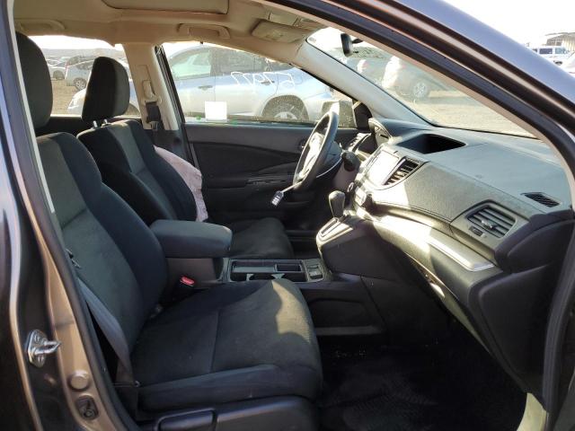 Photo 5 from auction – 2016 HONDA CR-V EX with VIN 3CZRM3H55GG714896