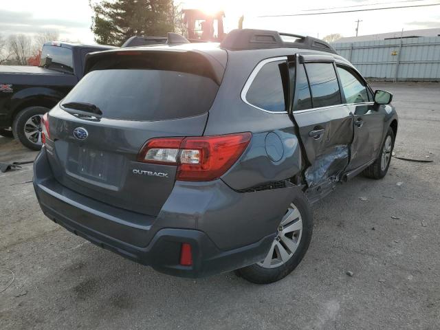 Фото 4 с аукциона – 2018 SUBARU OUTBACK 2. с VIN 4S4BSADCXJ3362202