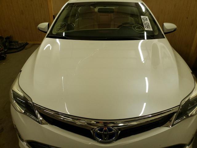 Photo 9 from auction – 2015 TOYOTA AVALON HYB with VIN 4T1BD1EB2FU046102