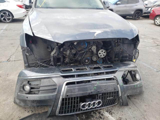 Photo 9 from auction – 2012 AUDI Q5 PREMIUM with VIN WA1LFAFP5CA122738