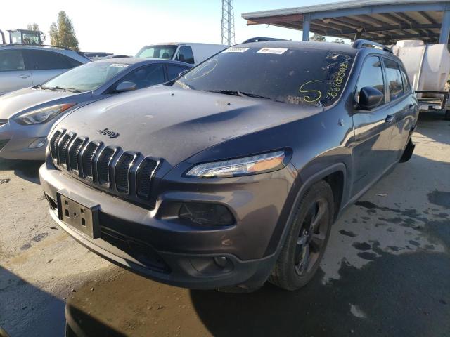 Photo 2 from auction – 2018 JEEP CHEROKEE L with VIN 1C4PJLCX3JD510200