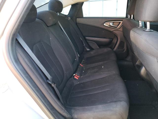 Photo 6 from auction – 2015 CHRYSLER 200 LIMITE with VIN 1C3CCCAB6FN738469