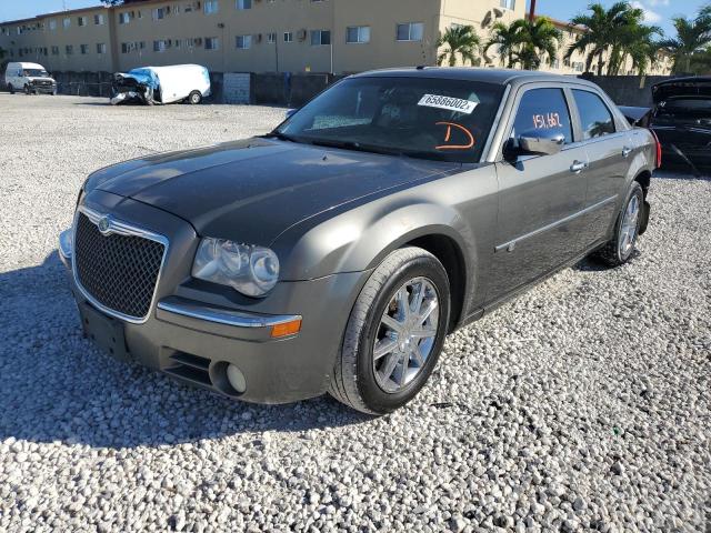 Photo 2 from auction – 2009 CHRYSLER 300C with VIN 2C3LK63T19H575804