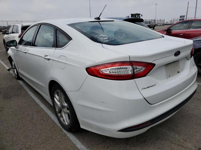 Photo 3 from auction – 2016 FORD FUSION SE with VIN 1FA6P0H75G5123884