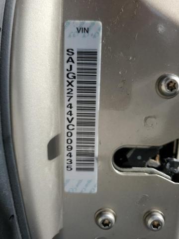 Photo 10 from auction – 1997 JAGUAR XK8 with VIN SAJGX2744VC009435