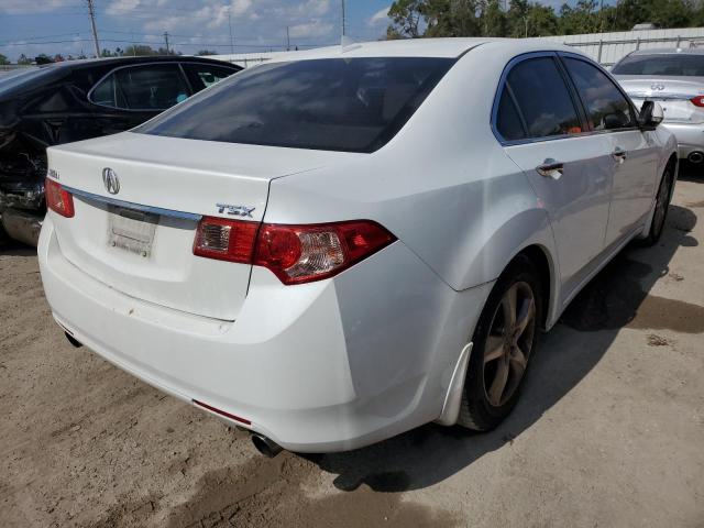Photo 4 from auction – 2013 ACURA TSX with VIN JH4CU2F4XDC002476