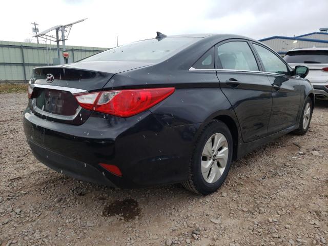 Photo 4 from auction – 2014 HYUNDAI SONATA GLS with VIN 5NPEB4AC6EH822148