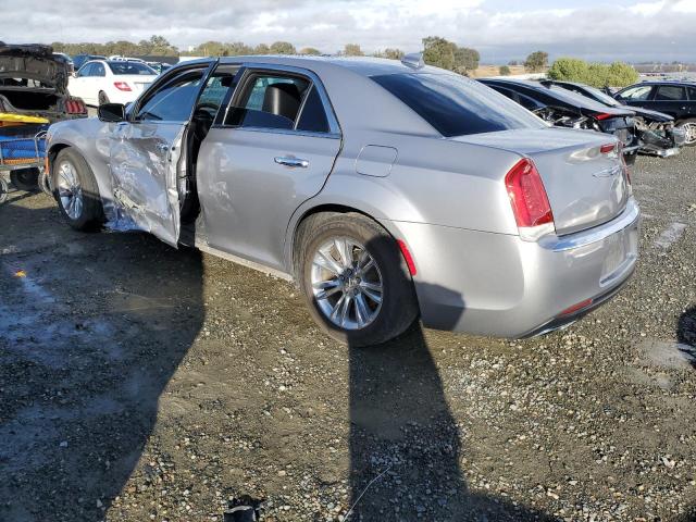 Photo 3 from auction – 2017 CHRYSLER 300C with VIN 2C3CCAEG5HH552038