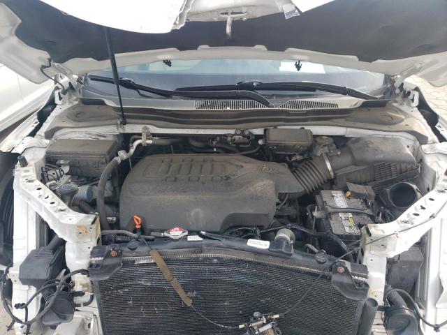 Photo 7 from auction – 2017 ACURA MDX TECHNO with VIN 5FRYD4H58HB018479