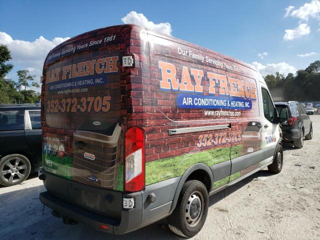 Photo 4 from auction – 2016 FORD TRANSIT T- with VIN 1FTYR2CG3GKA91616