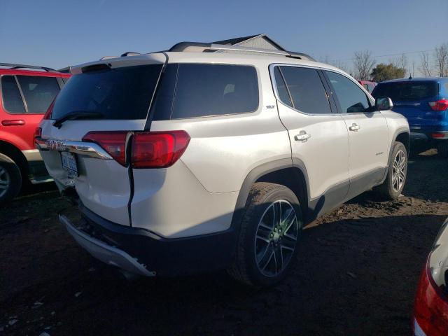 Photo 4 from auction – 2017 GMC ACADIA SLT with VIN 1GKKNMLS5HZ214766