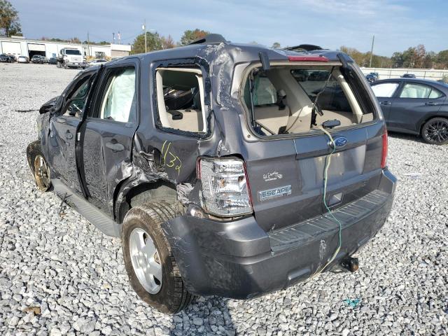 Foto 3 de la subasta – 2012 FORD ESCAPE XLT con VIN 1FMCU0D77CKC36190