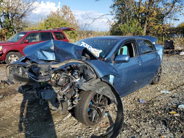 Photo 2 from auction – 2013 TOYOTA COROLLA BA with VIN 5YFBU4EE3DP086781