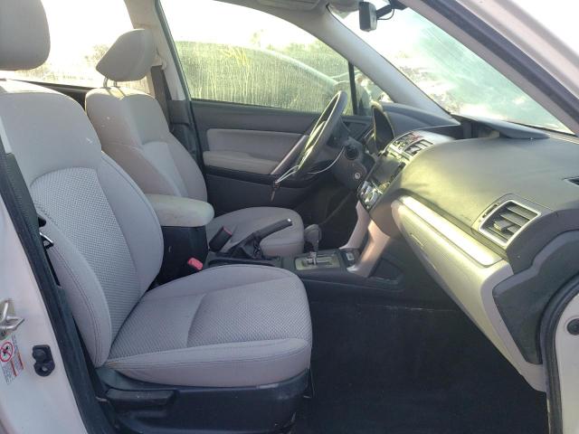 Photo 5 from auction – 2018 SUBARU FORESTER 2 with VIN JF2SJAGC1JH577393
