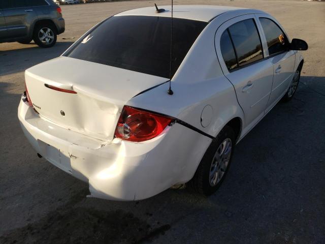 Photo 4 from auction – 2010 CHEVROLET COBALT 1LT with VIN 1G1AD5F55A7239487