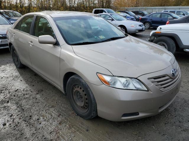 TOYOTA CAMRY CE 2007 with VIN 4T1BE46K97U539208 - Photo from auction
