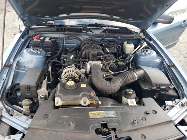 Photo 7 from auction – 2007 FORD MUSTANG with VIN 1ZVHT80N575362484