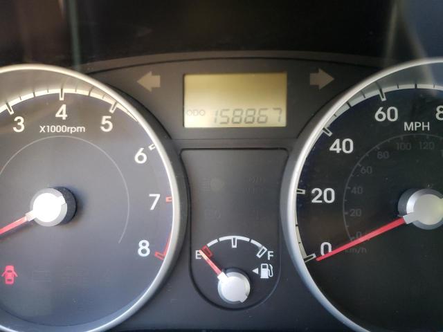 Photo 8 from auction – 2011 HYUNDAI ACCENT GLS with VIN KMHCN4ACXBU538310