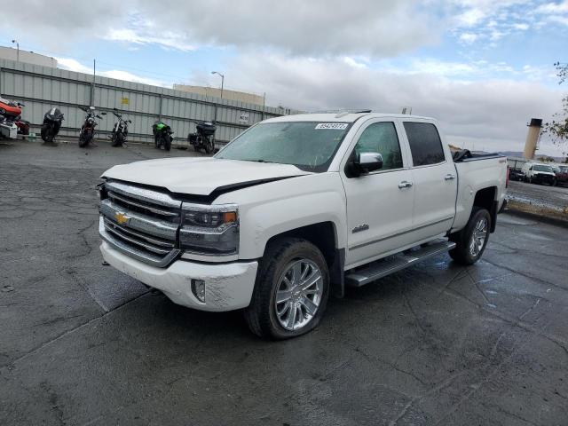 Фото 2 с аукциона – 2016 CHEVROLET SILVERADO с VIN 3GCUKTEC9GG213700
