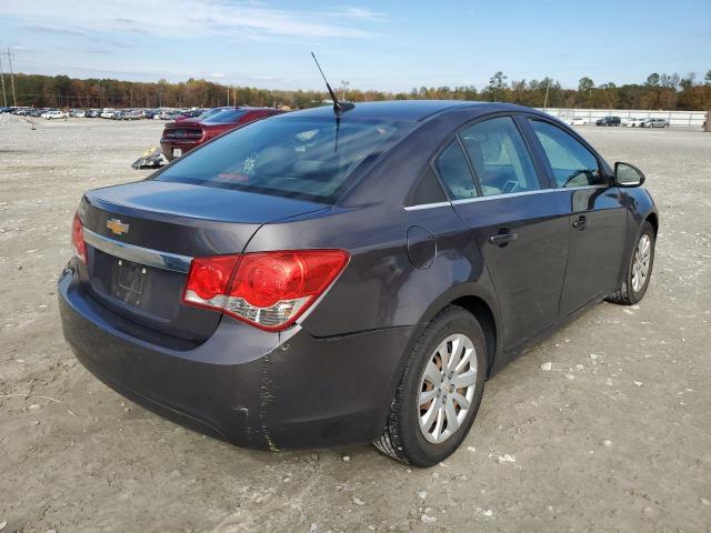 Photo 4 from auction – 2011 CHEVROLET CRUZE LS with VIN 1G1PC5SH1B7181571