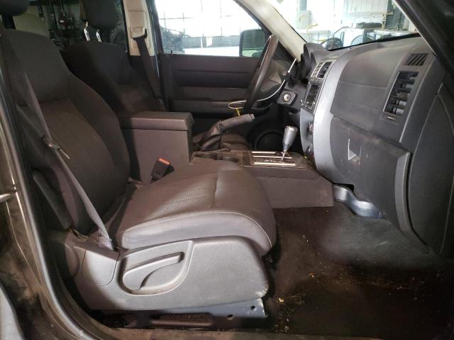 Photo 5 from auction – 2011 DODGE NITRO HEAT with VIN 1D4PU4GK4BW537636