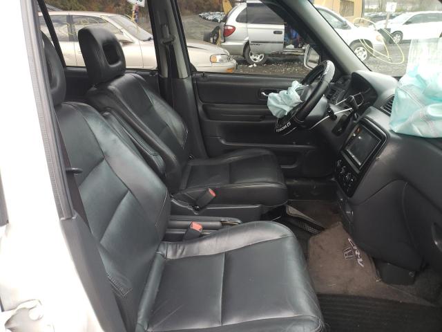 Photo 5 from auction – 2000 HONDA CR-V SE with VIN JHLRD1874YC034619