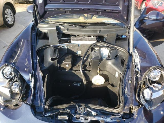Photo 7 from auction – 2012 PORSCHE BOXSTER with VIN WP0CA2A85CS710319