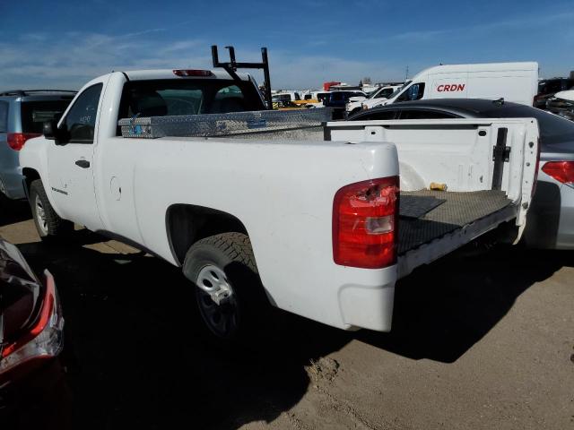 Photo 3 from auction – 2009 CHEVROLET SILVERADO with VIN 1GCEC14X79Z209139