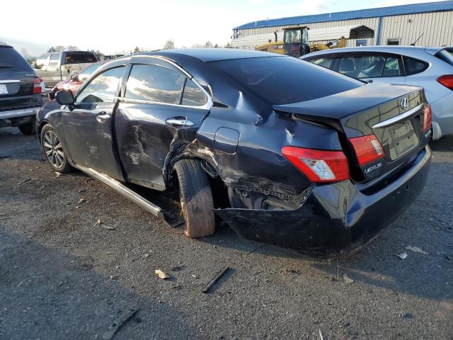 Photo 3 from auction – 2007 LEXUS ES 350 with VIN JTHBJ46G472061821