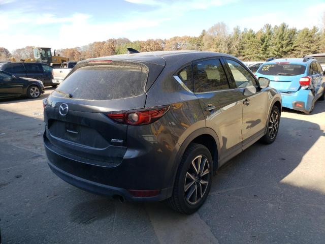 Photo 4 from auction – 2018 MAZDA CX-5 GRAND with VIN JM3KFBDM5J0363550
