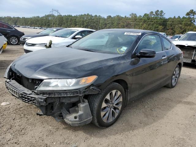 Photo 2 from auction – 2015 HONDA ACCORD EX with VIN 1HGCT1B74FA002505