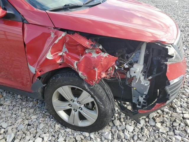 Photo 9 from auction – 2011 KIA SPORTAGE L with VIN KNDPB3A26B7088945