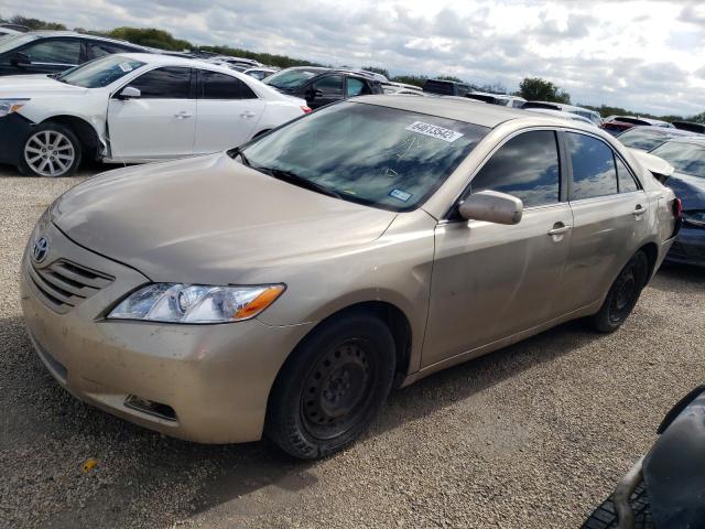 Photo 2 from auction – 2007 TOYOTA CAMRY CE with VIN 4T1BE46K57U112267