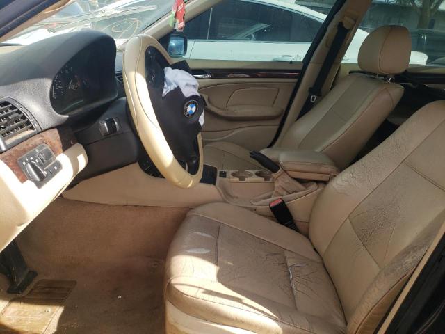 Photo 5 from auction – 2004 BMW 330 XI with VIN WBAEW53444PN34192