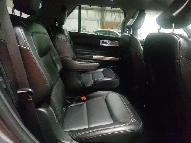 Photo 6 from auction – 2021 FORD EXPLORER L with VIN 1FMSK8FH4MGB02974