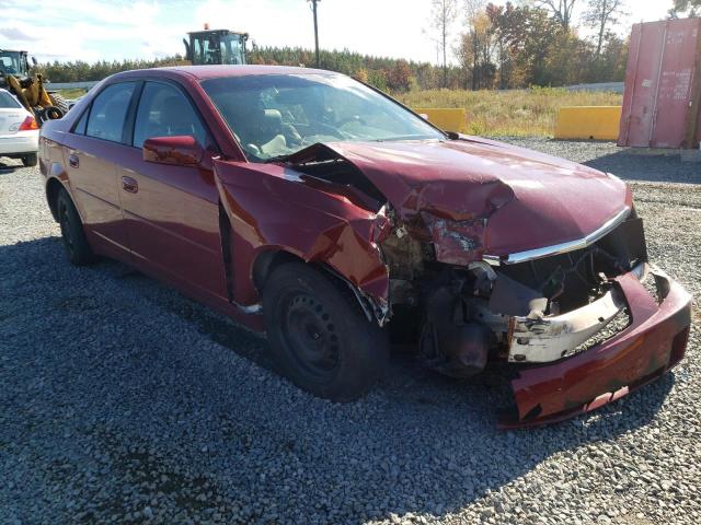 CADILLAC CTS HI FEA 2007 with VIN 1G6DP577270178969 - Photo from auction