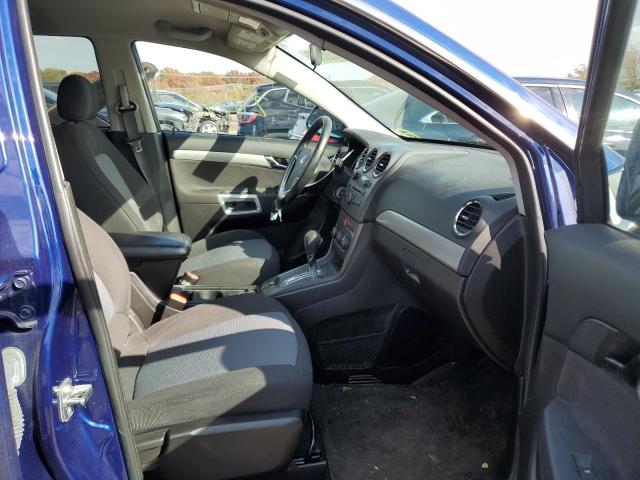 Photo 5 from auction – 2012 CHEVROLET CAPTIVA SP with VIN 3GNAL2EK1CS649618