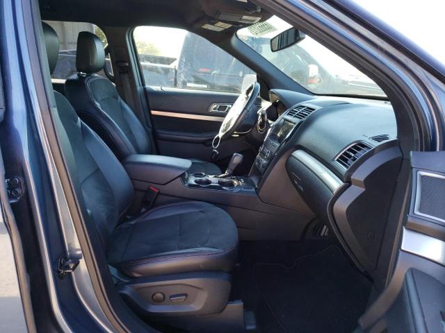 Photo 5 from auction – 2019 FORD EXPLORER X with VIN 1FM5K7D87KGA44771