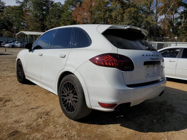 Photo 3 from auction – 2014 PORSCHE CAYENNE GT with VIN WP1AD2A26ELA74287