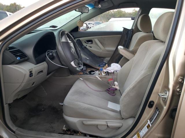 Photo 5 from auction – 2011 TOYOTA CAMRY BASE with VIN 4T1BF3EK8BU118095