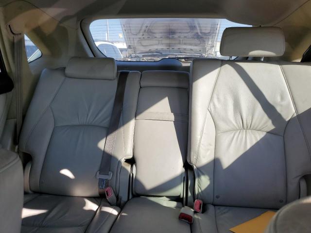 Photo 10 from auction – 2008 LEXUS RX 400H with VIN JTJHW31U482070960