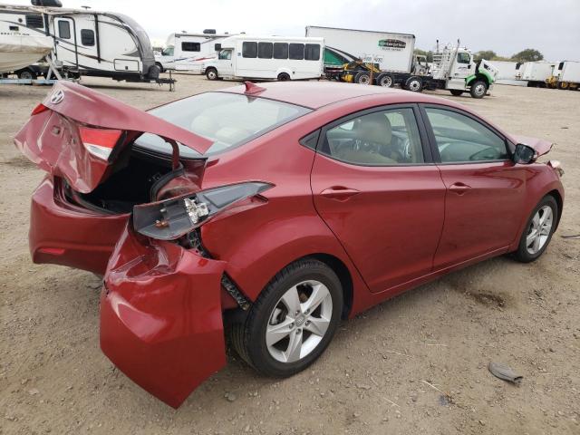 Photo 4 from auction – 2011 HYUNDAI ELANTRA GL with VIN KMHDH4AEXBU111383