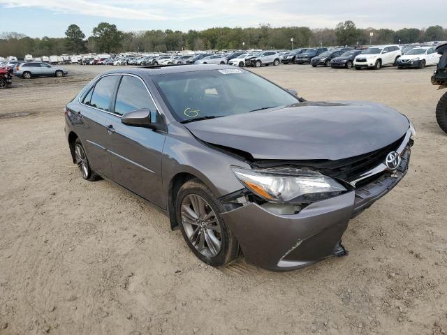 Photo 1 from auction – 2017 TOYOTA CAMRY LE with VIN 4T1BF1FK4HU408801