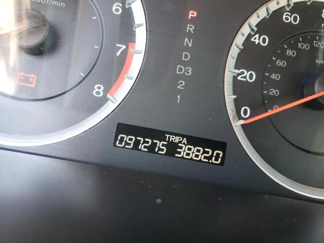 Photo 8 from auction – 2012 HONDA ACCORD LX with VIN 1HGCP2F32CA095439