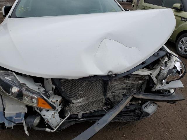 Photo 7 from auction – 2013 TOYOTA CAMRY L with VIN 4T1BF1FK3DU261672