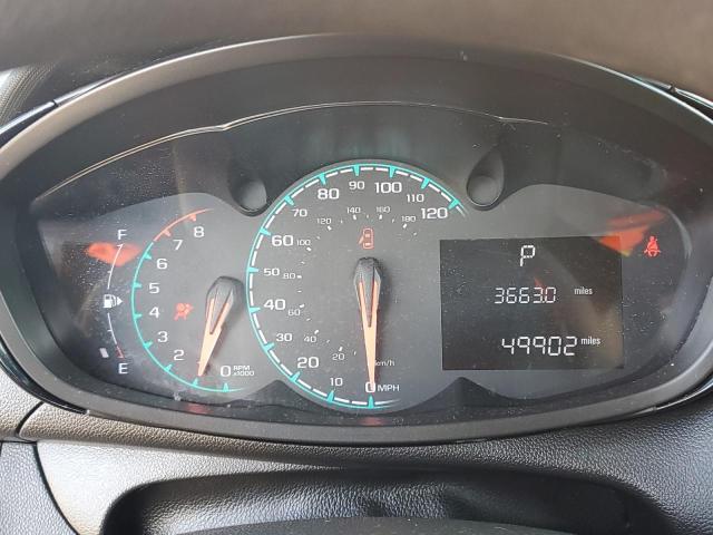 Photo 8 from auction – 2019 CHEVROLET SPARK LS with VIN KL8CB6SA4KC719634